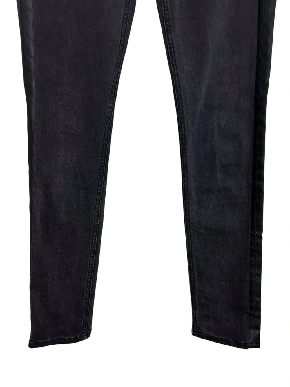 rag & bone washed black